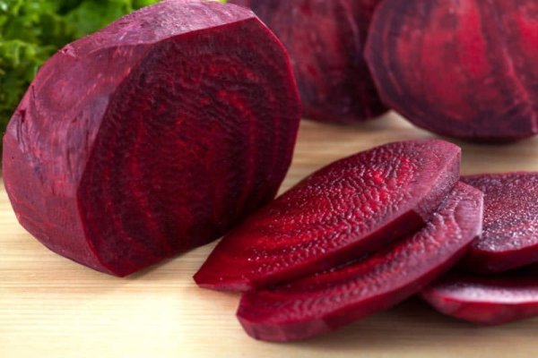Beets Sliced