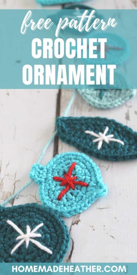 Free Crochet Ornament Patterns