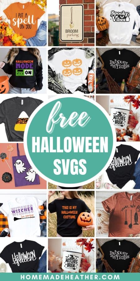 Free Halloween SVGs