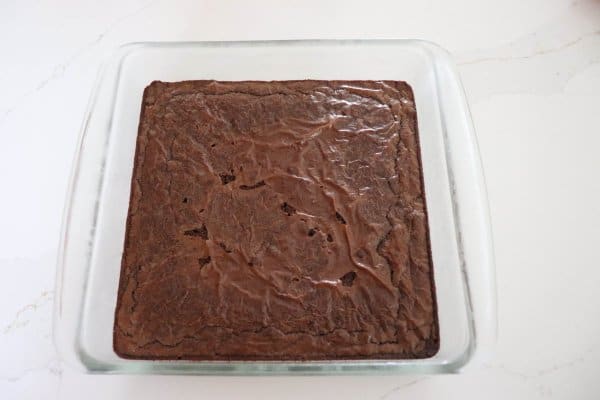 Easy Hocus Pocus Spellbook Brownie Process