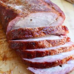 Grilled Pork Loin Recipe