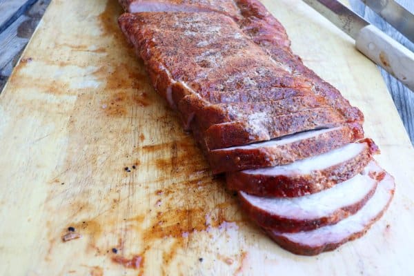 Grilled Pork Loin Recipe