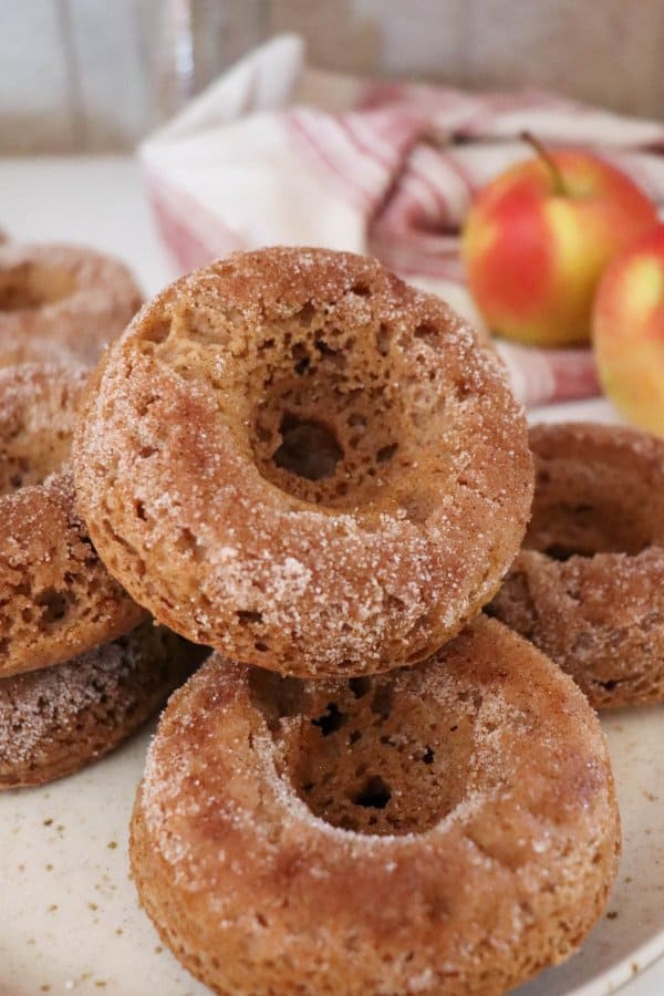 Apple Cider Donuts