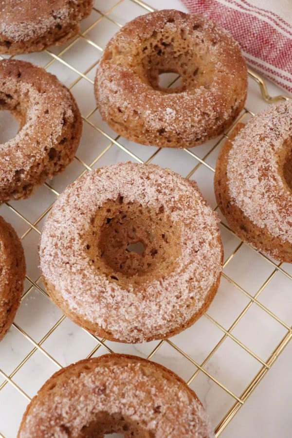 Apple Cider Donuts