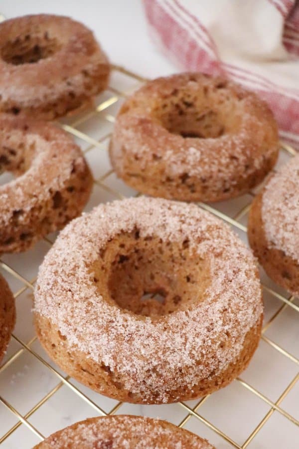 The Best Apple Cider Donuts