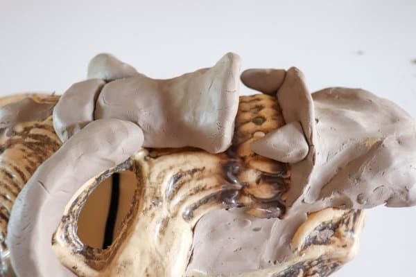 Beast Mask Process