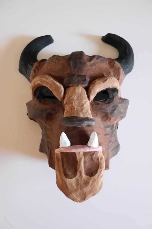 Beast Mask Process