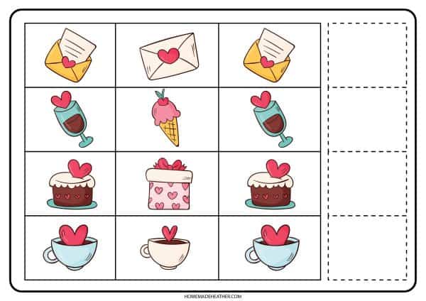 unnamed file Valentine's Day Quiet Book Printable