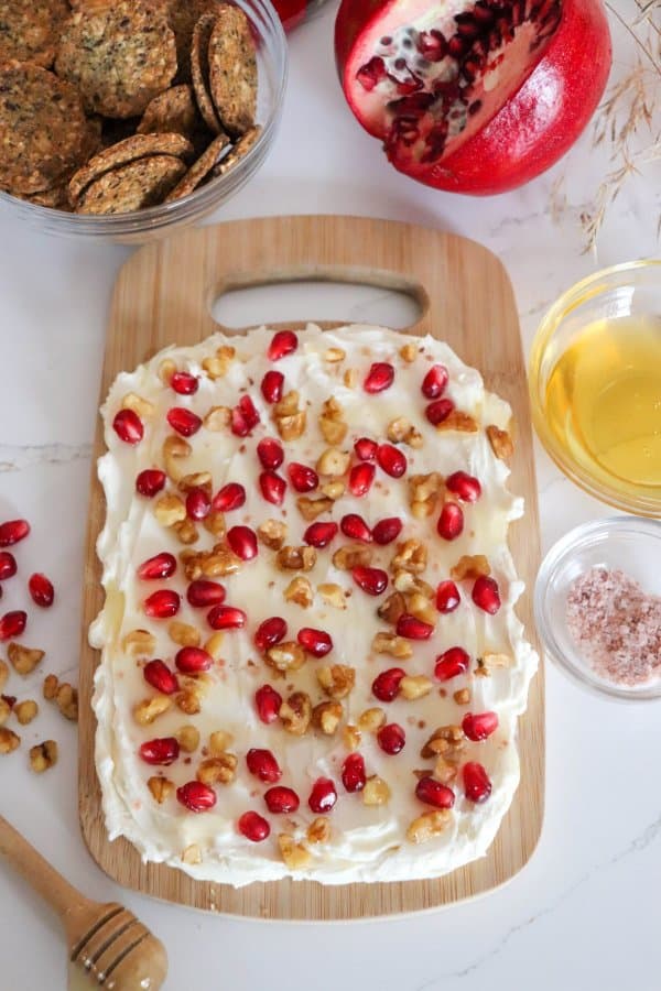 Cream Cheese Board Recipe