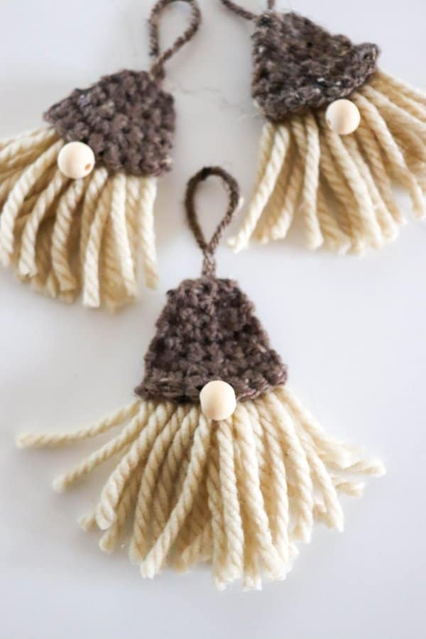 Crochet Gnome Pattern