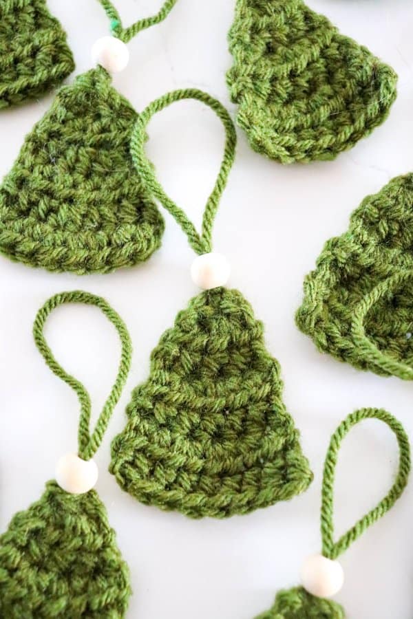 Free Crochet Tree Pattern