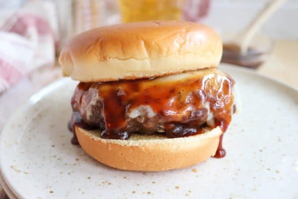 The Best BBQ Hamburger Recipe