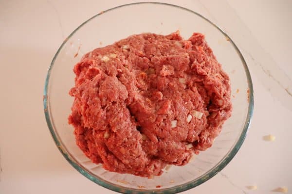 Hamburger Pattie Process.