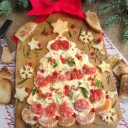 Christmas Butter Board Recipe