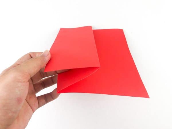 3D Christmas Card Craft Process