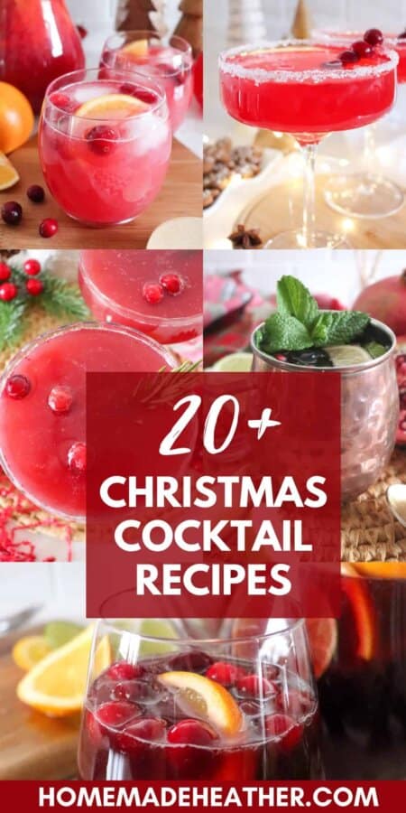 The Best Christmas Cocktail Recipes