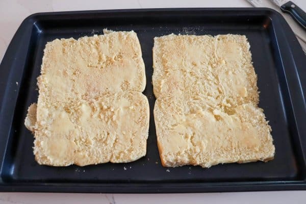 Hamburger Slider Process