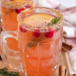 Hot Toddy Whiskey Recipe