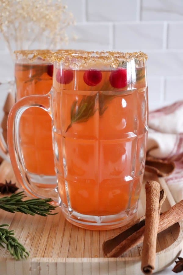 Hot Toddy Whiskey Recipe
