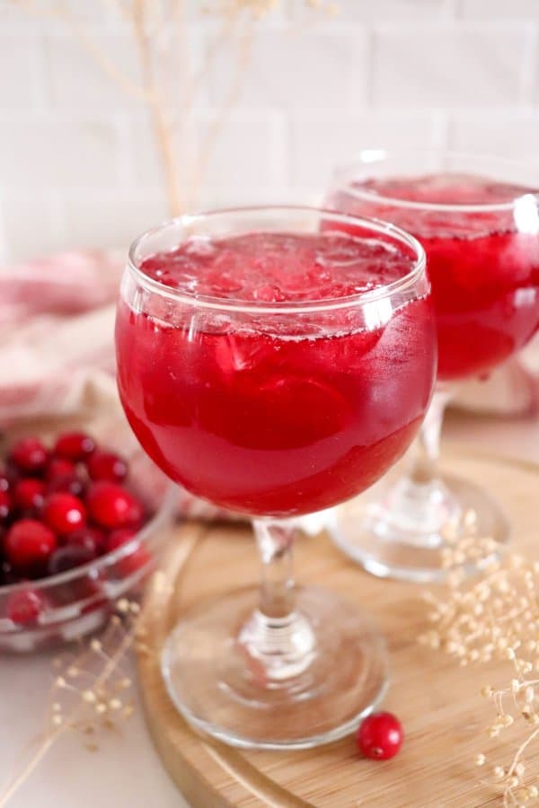 The Best Vodka Cranberry Recipe