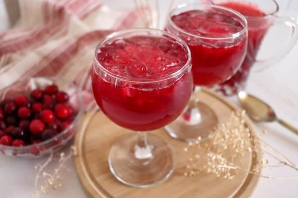 Vodka Cranberry Recipe