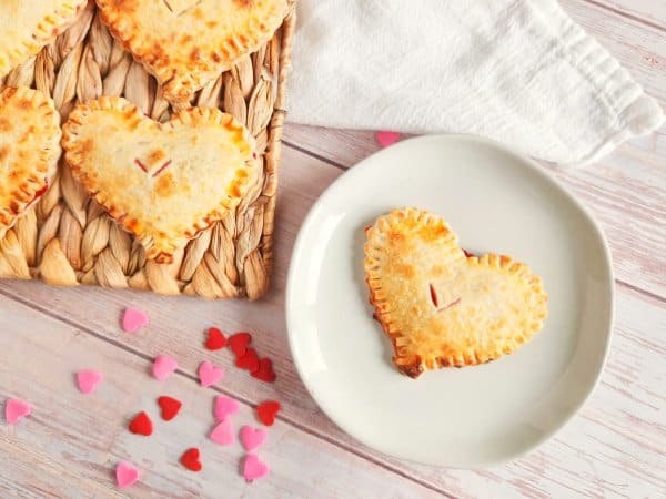 Strawberry Pop Tart Recipe