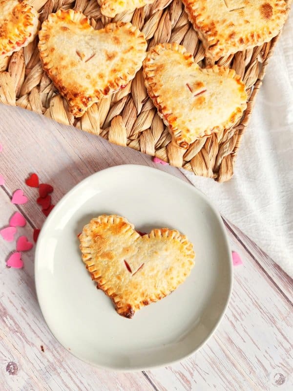 Strawberry Pop Tart Recipe