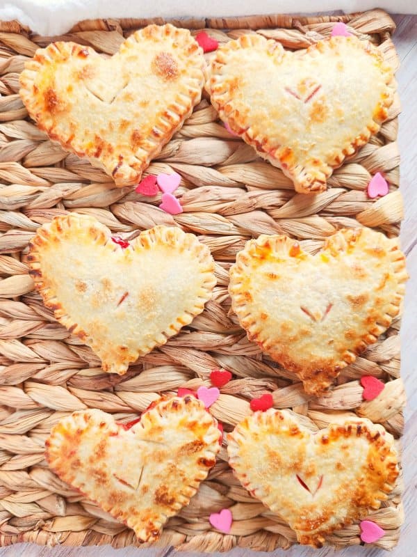 Strawberry Pop Tart Recipe
