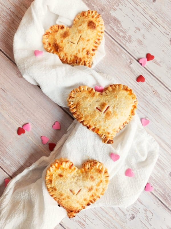 Strawberry Pop Tart Recipe