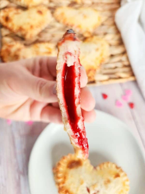 Strawberry Pop Tart Recipe