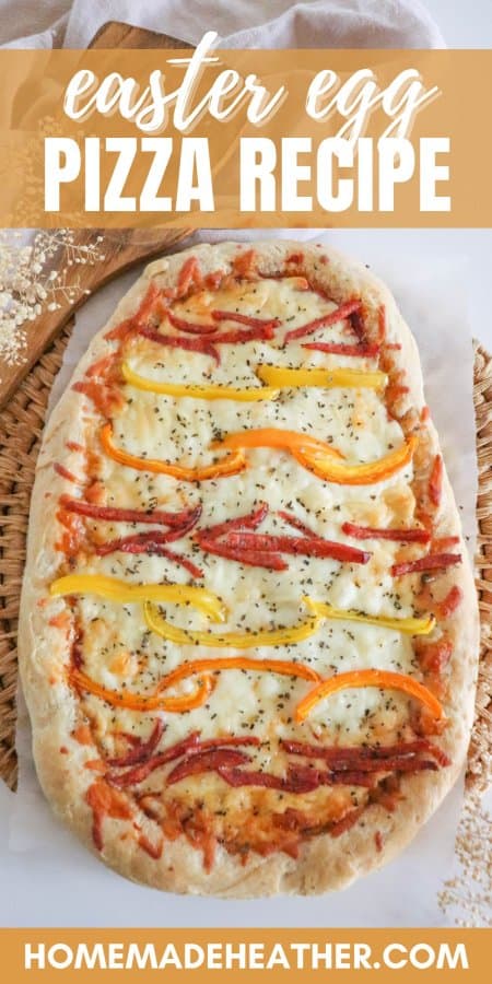 Easy Easter Pizza Recipe