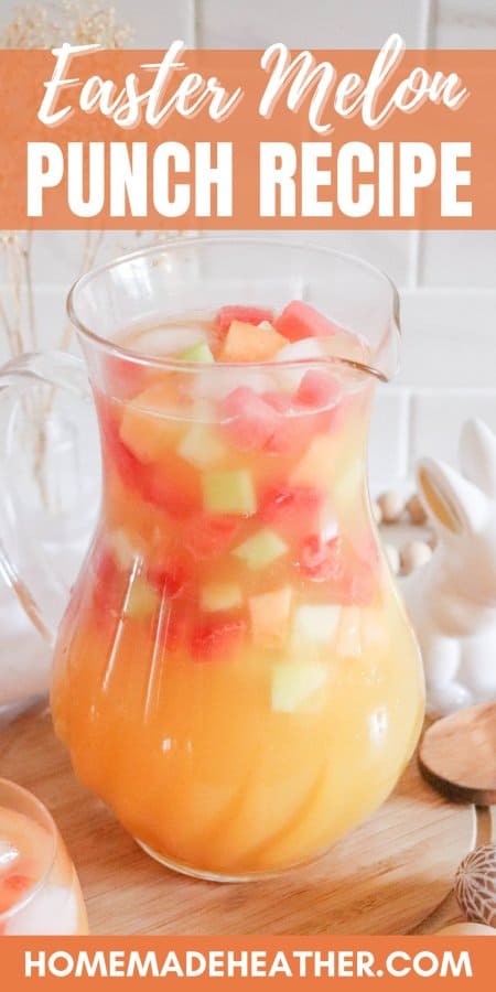 The Best Easter Punch Recipe