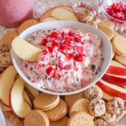 Valentine's Day Dessert Dip Recipe