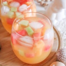 The Best Easter Punch Recipe