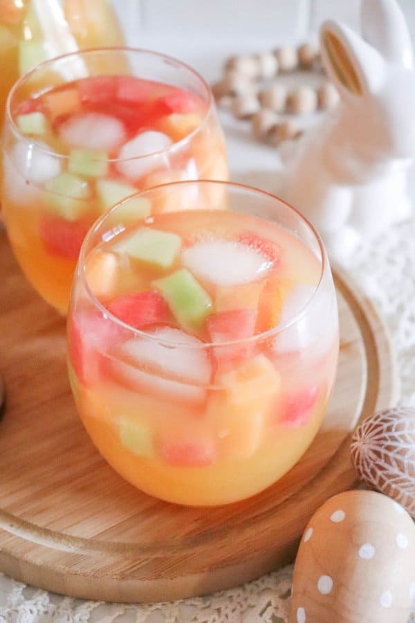 The Best Easter Punch Recipe