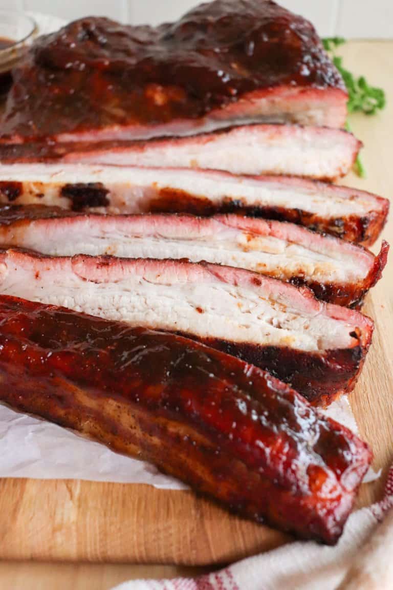 The Best Smoked Pork Belly Recipe
