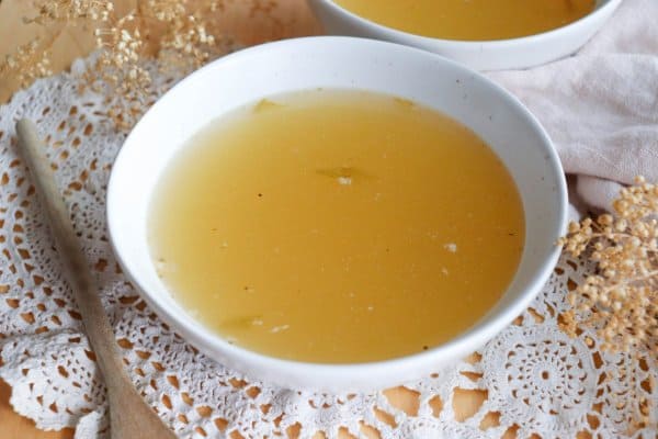 The Best Turkey Stock Recipe