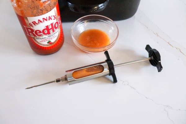 Turkey Injection Marinade Recipe