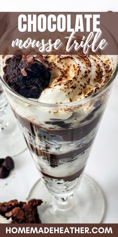 Chocolate Mousse Trifle Recipe