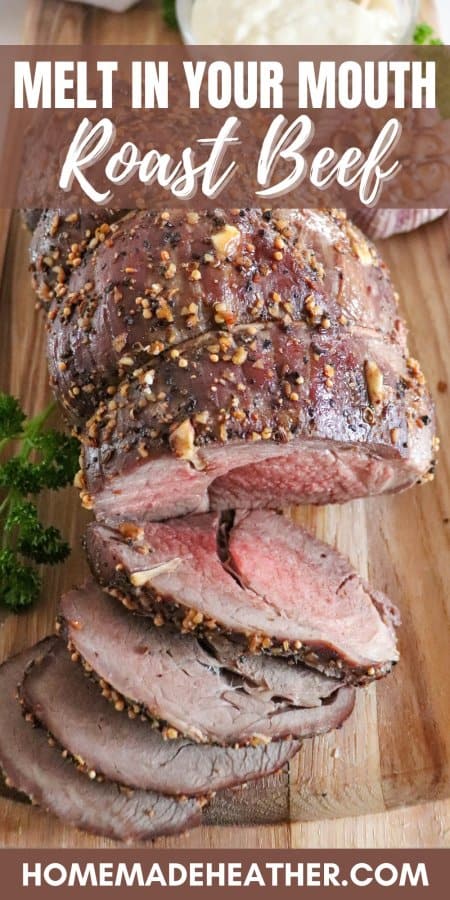 Melt in Your Mouth Roast Beef Recipe