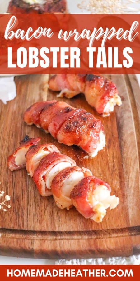Oven Baked Lobster Tails