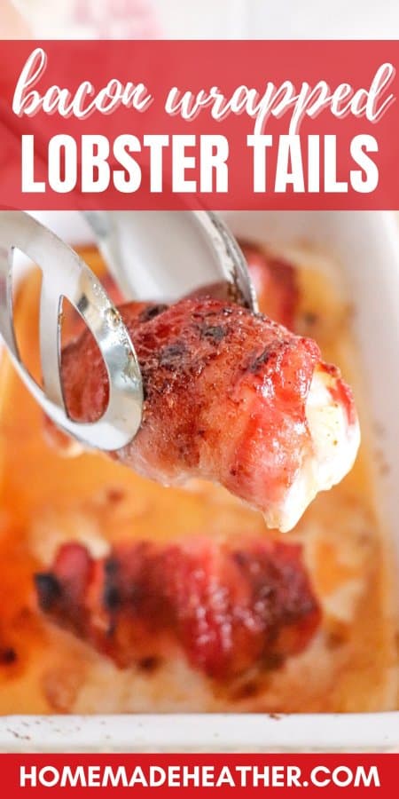 Oven Baked Lobster Tails