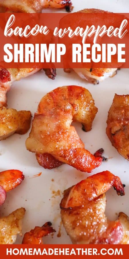 Bacon Wrapped Shrimp Recipe