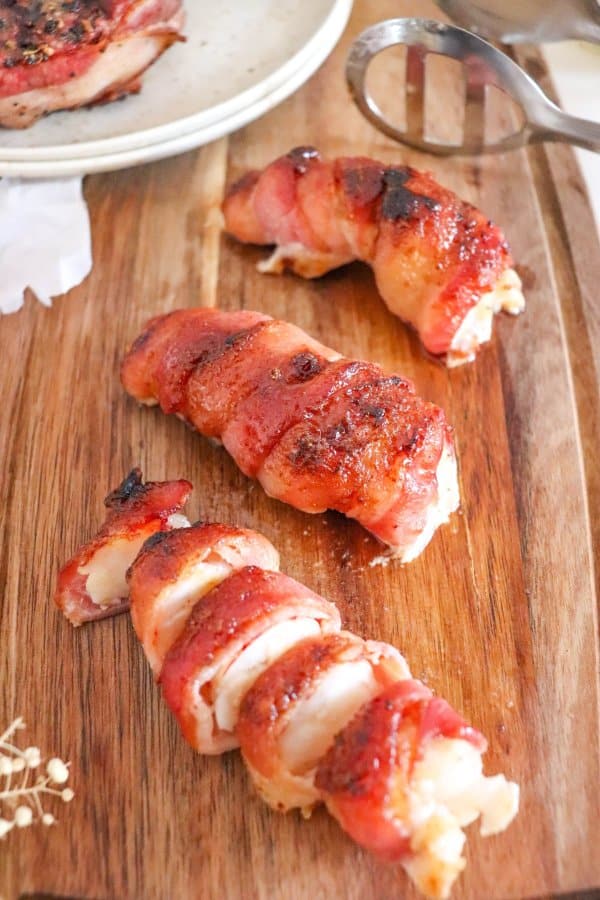 Baked Lobster Tails Recipe