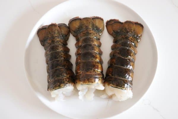 Fresh Lobster Tails