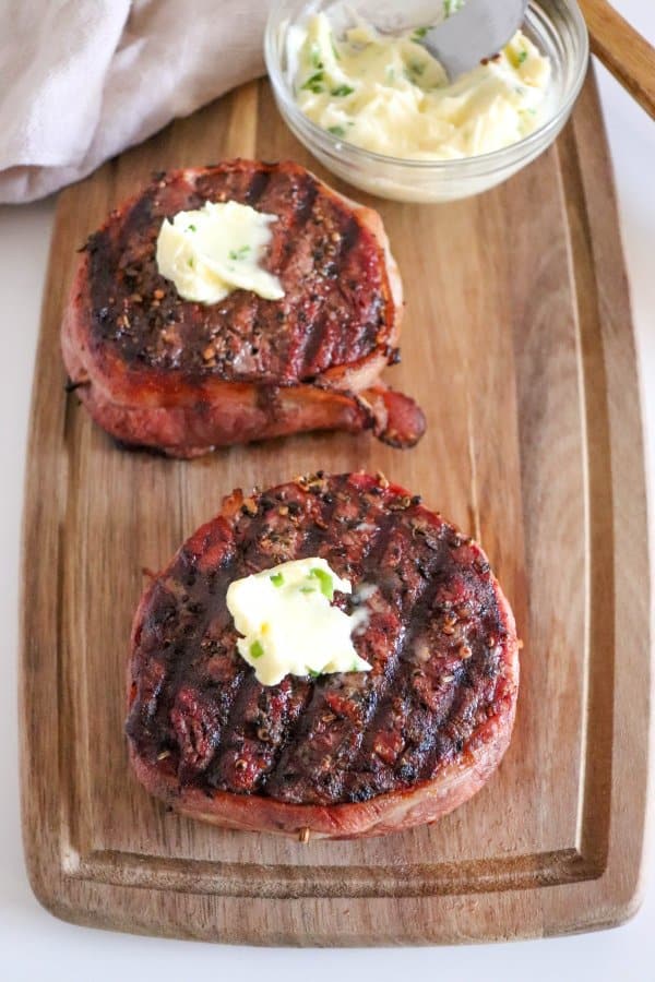 Bacon Wrapped Steak Recipe