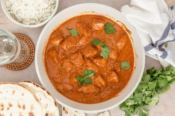 Chicken Tikka Masala 