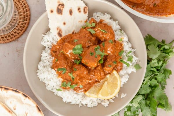 Chicken Tikka Masala 