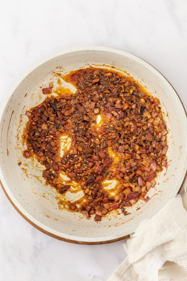 Chicken Tikka Masala Process
