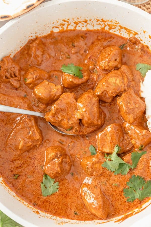 Chicken Tikka Masala 